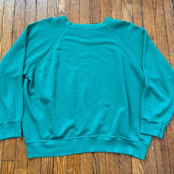 60’s College of William & Mary True Vintage Crewneck Sweater - Picture 10 of 16